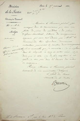 S félix barthe - ✒,