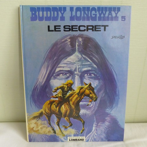 Derib buddy longway - , eo