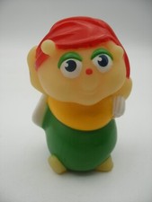 Vintage Playskool 1985 Luxi Figures Les Luxiole Glow GLO-FRIENDS ClutterBug