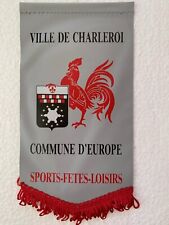 FANION RALLYE TCF VINTAGE Collection Rare