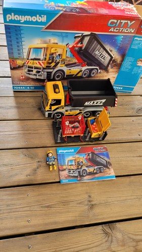 Playmobil city action 70444 - city,