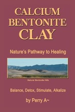 Perry A Calcium Bentonite Clay (Poche)