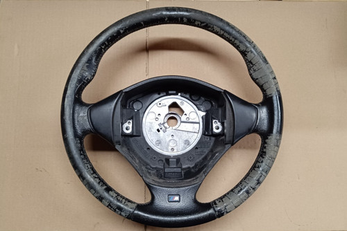 Volant sport cuir - sport, bmw