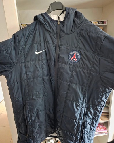 Veste doudoune psg - doudoune,