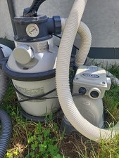 pompe à sable INTEX 4MCUBE