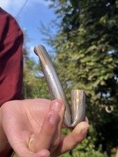 pipe à tabac et à thé artisanal intégralement en acier inoxydable by Gingazala