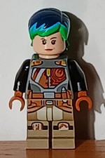 Figurine Lego STAR WARS Ref : sw0742 - Sabine Wren - Set : 75150 - 75184