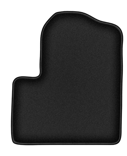 Tapis conducteur velours noir