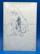 Moebius Giraud Rien n'est