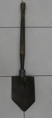 Pelle ww2 sans marque - pelle,