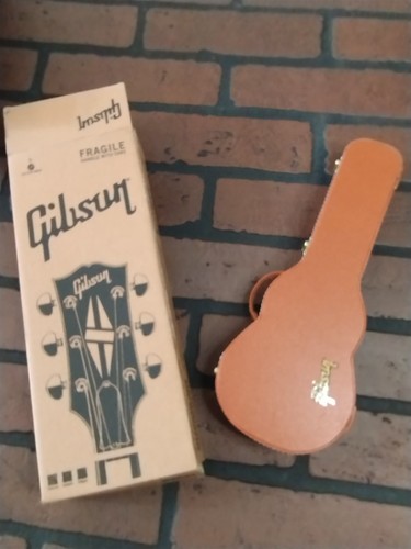 Gibson les paul - les, fait