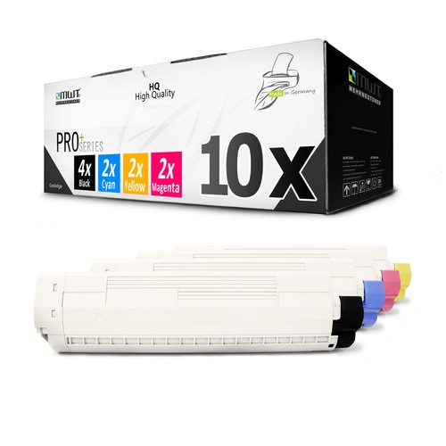 10x toner compatible - 10x, c831