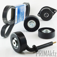 Bosch 5PK2063 Courroie Trapézoïdiale Poulie de Renvoi pour BMW E46 5er E38 E39