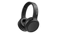 Casque Philips TAH5205BK Pliable Audio Bluetooth Sans Fil Arceau Appels Musique