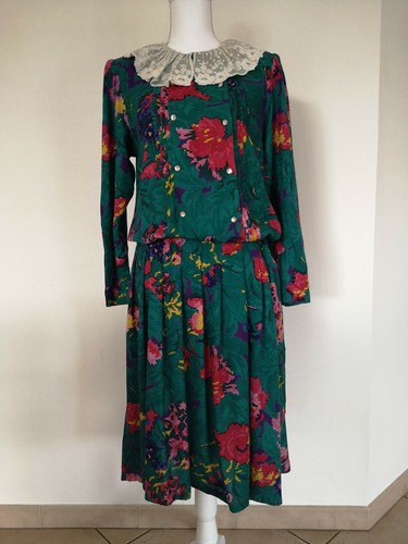 Robe vintage années - , 80