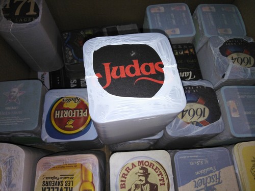 Sous verres bock - , coaster