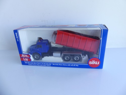 3546 siku 50 camion - 1:50, benne