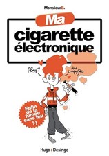 Ma cigarette électronique -