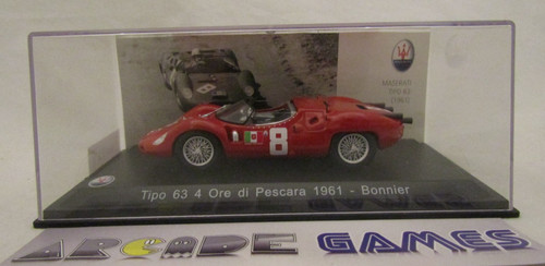 Voiture maserati tipo - maserati,