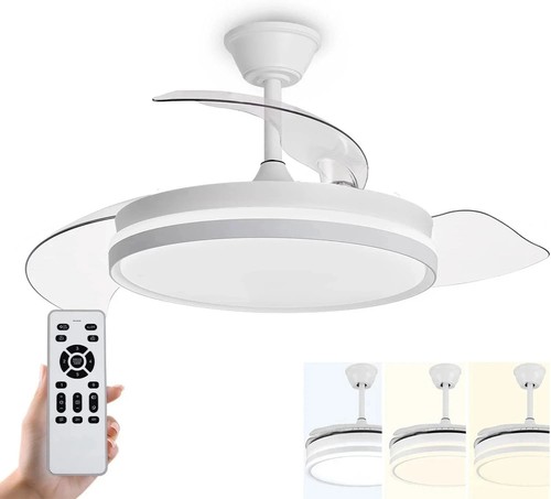 Ventilateur plafond del - de,