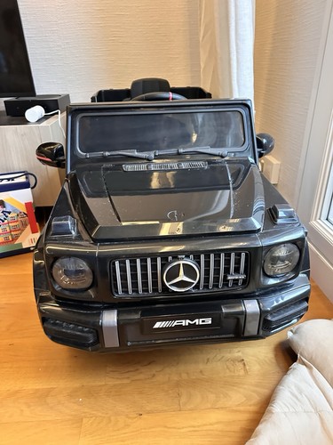 Mercedes benz amg noir - g, 63