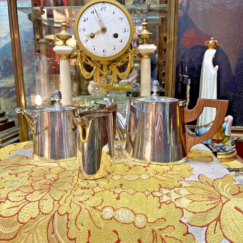 Ancien service café en - service, a
