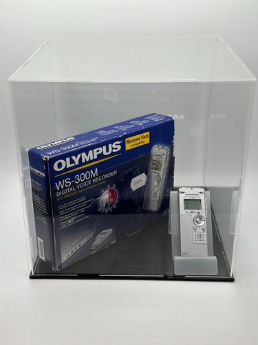 Olympus 300m voice recorder - voice,