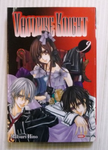 Vampire knight vol ed - , 9