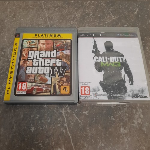 Ps3 lot jeux sony - lot,