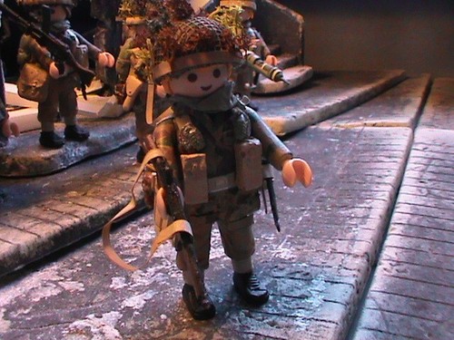 Playmobil personnalisé diable - personnalisÉ,