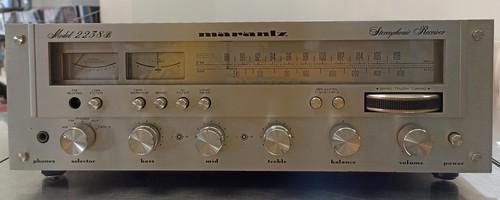 Ampli marantz 2238 stereo - ampli,