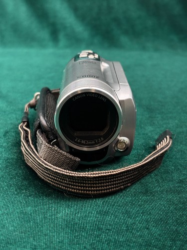 Caméscope numérique canon - caméscope,