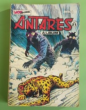 ANTARES Album N°21  Mon