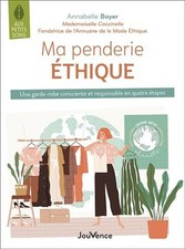 Livre  Ma penderie éthique