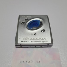 Lecteur MINIDISC PORTABLE SONY MD Walkman MZ-505 MDLP fonctionnement...