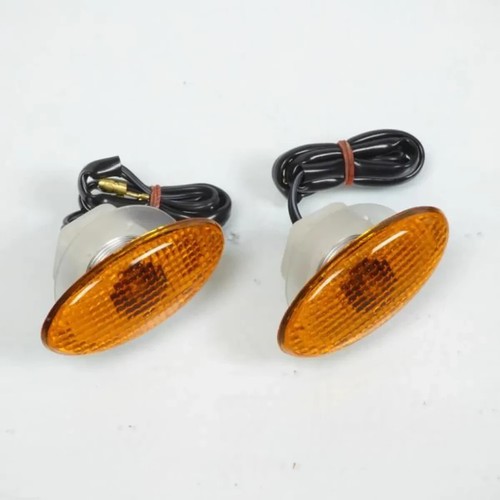 2pcs clignotant feu - feu, à