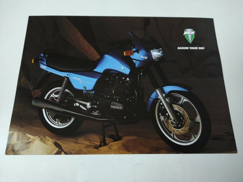 500 saxon tour - 500,