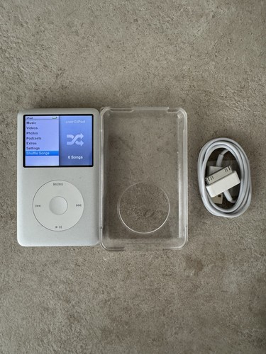 Apple ipod classic 160 - apple, go
