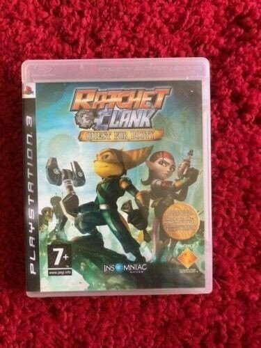 Ratchet and clank - ratchet,