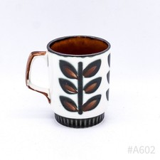 Boch Rambouillet Tasse 1966