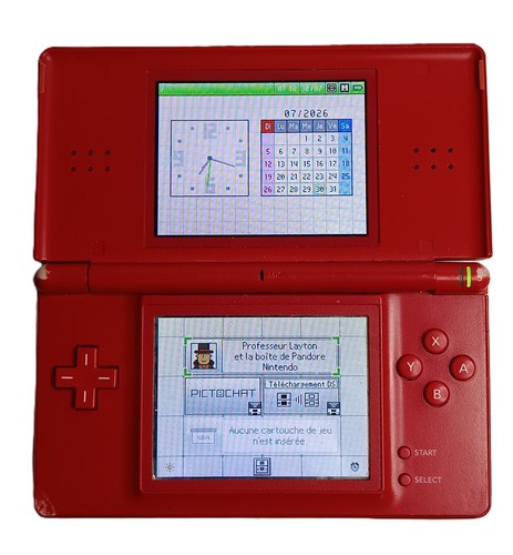 Console seule nintendo lite - seule, ds