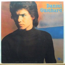 LP 33 T Daniel Guichard – Daniel Guichard