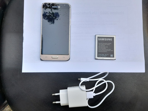 Smartphone samsung galaxy - smartphone,