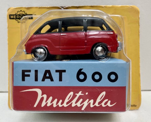 Fiat 600 multipla mercury - multipla,