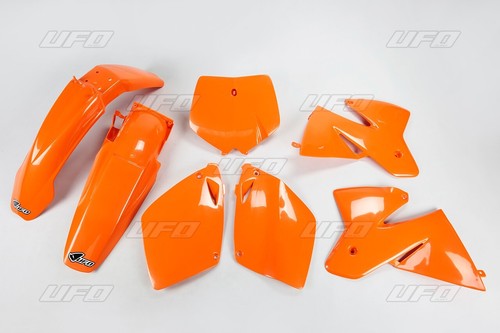 Kit plastique ufo pour ktm - plastique,