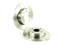 Disques Avants Ventilés pour