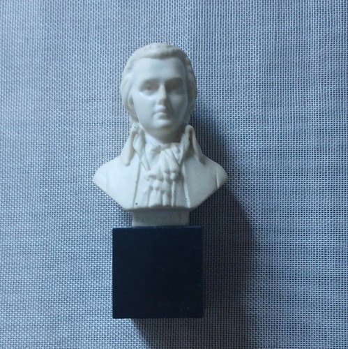 Buste décoratif homme - , mozart