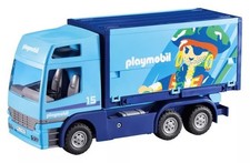 6437 PLAYMOBIL CITY : Camion
