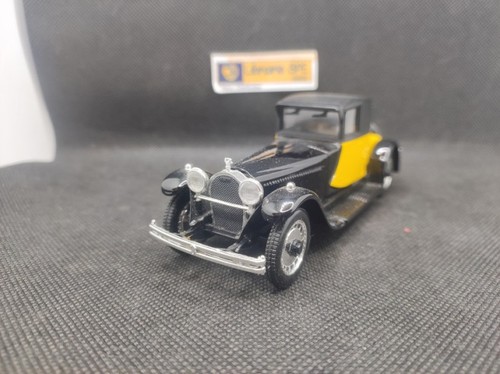 Bugatti royale 41 - ▄▀▄,
