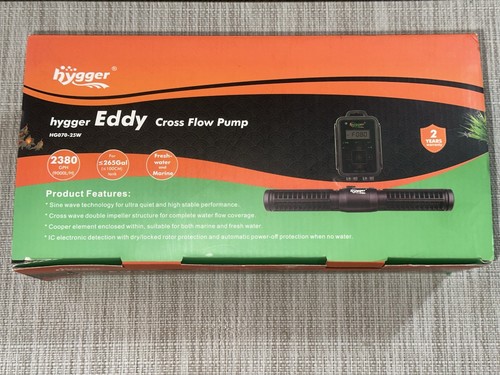 Hygger aquarium wave maker - hygger,